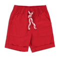 2 Pack Tropical Shorts Red (2)