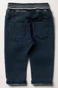 Lion Denim Jeans Dark Blue (3)