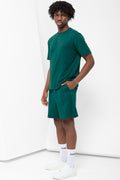 Knit Short Green (1)