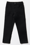 Skinny Denim Jeans Black (1)