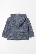 Hoodie Navy (2)