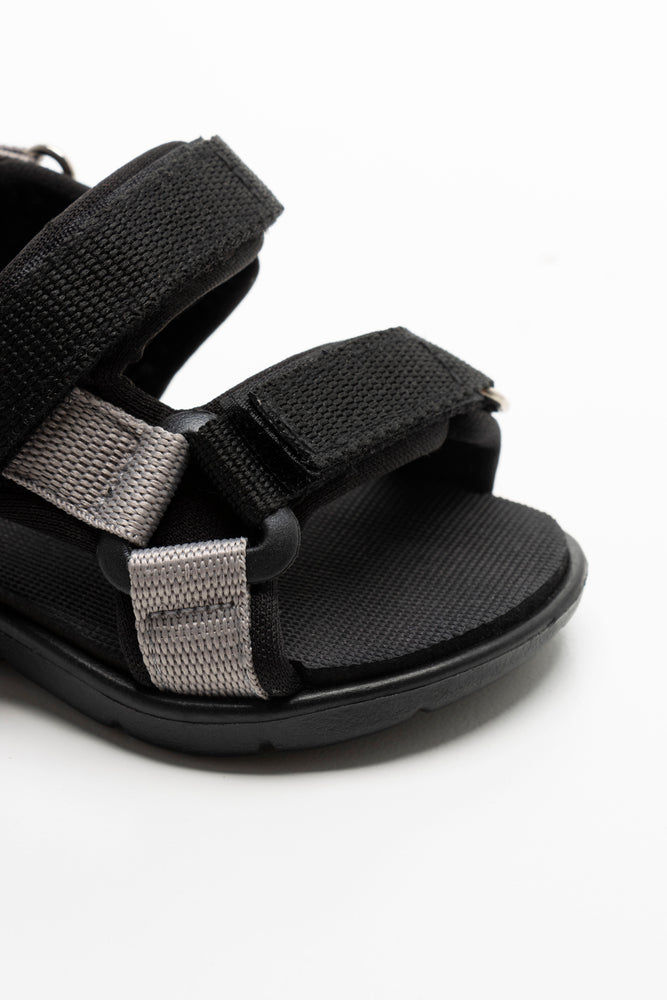 Sandal Black (2)