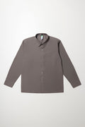 Primary School Long Sleeve Shirt Grey