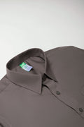 Primary School Long Sleeve Shirt Grey (1)