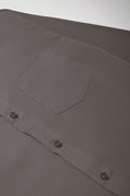 Primary School Long Sleeve Shirt Grey (3)