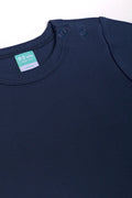 4 Pack Short Sleeve Bodyvest Blue (1)