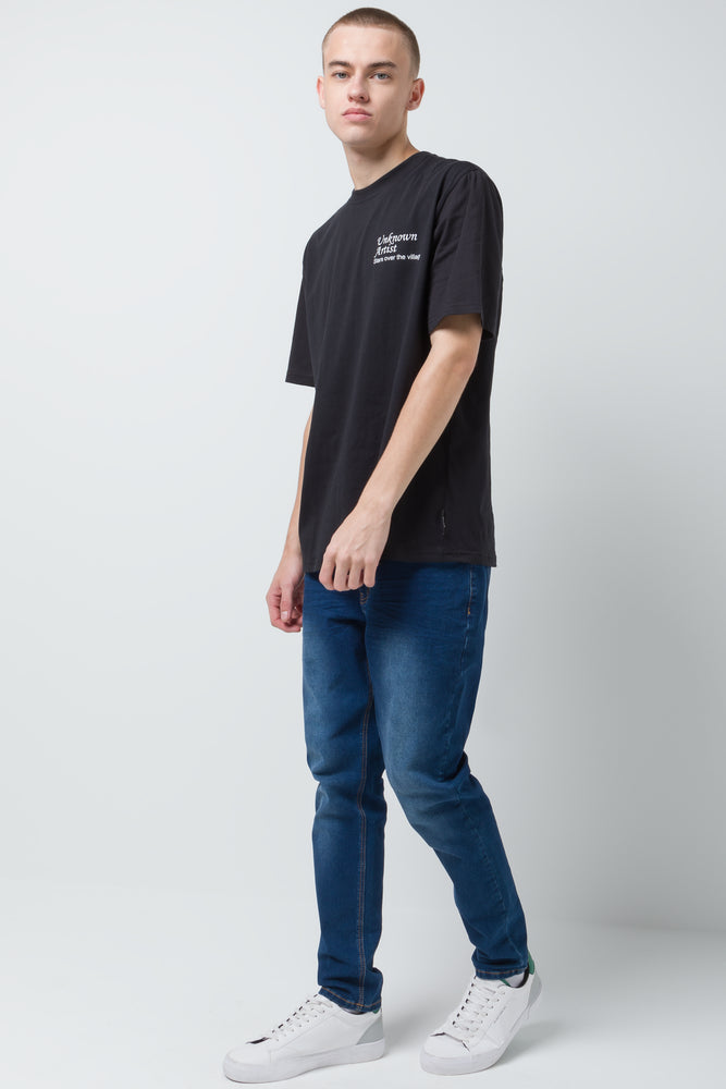 Short Sleeve T-Shirt Black