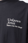 FRONT AND BACK PRINTED T -SHIRT BLACK (3)