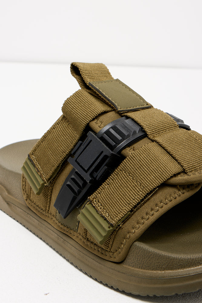 Utility Sandal Green (2)