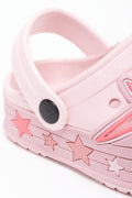 Light Up Clog Pink (2)