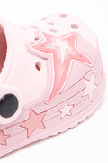 Light Up Clog Pink (3)