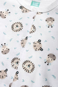 3 Pack Babygrows Green (2)