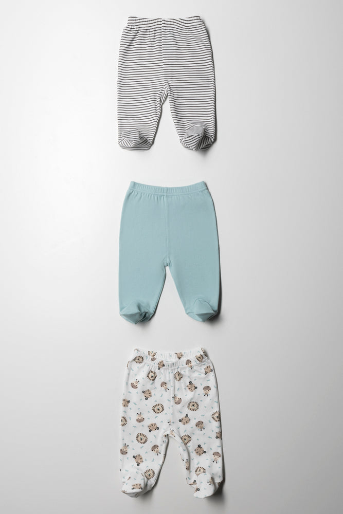 3 Pack Legginette Boy