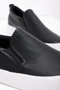Slip On Sneaker Black (3)