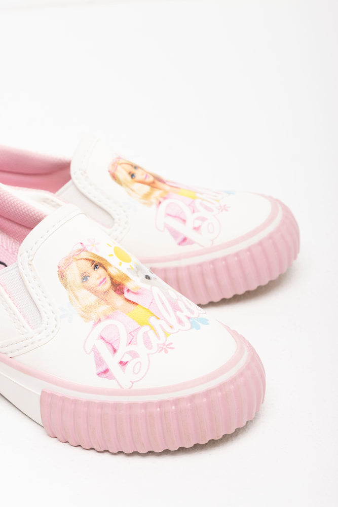 Barbie Slip On Sneaker (2)