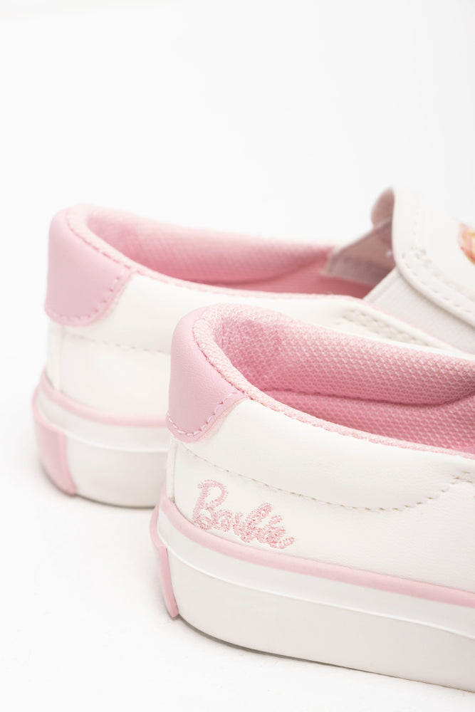 Barbie Slip On Sneaker (3)