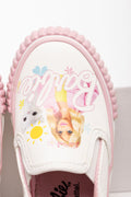 Barbie Slip On Sneaker (4)