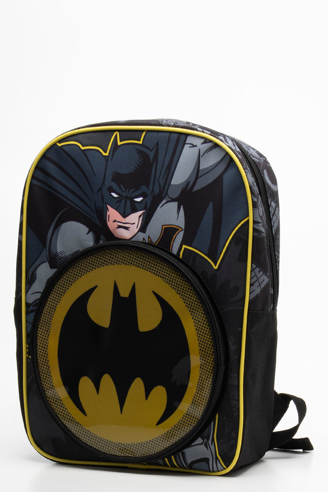 Batman Round Pocket