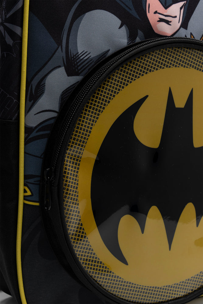 Batman Round Pocket (3)