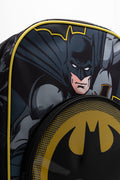 Batman Round Pocket Grey (4)