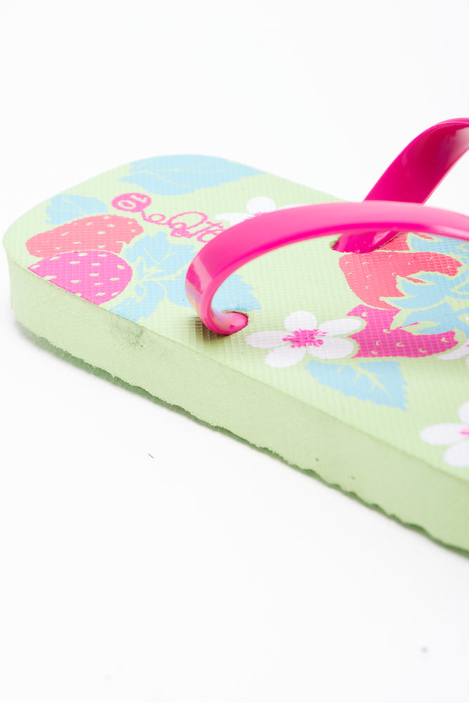 Strawberry Flip Flop Multi (3)