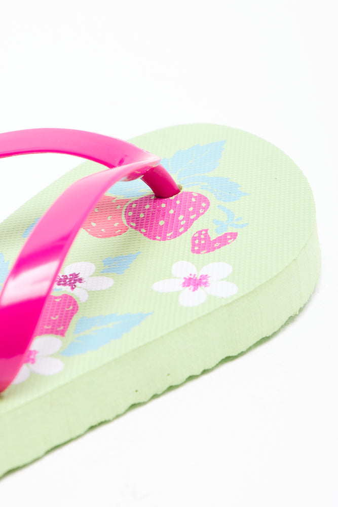 Strawberry Flip Flop Multi (4)