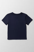 Bluey T-Shirt Navy (2)