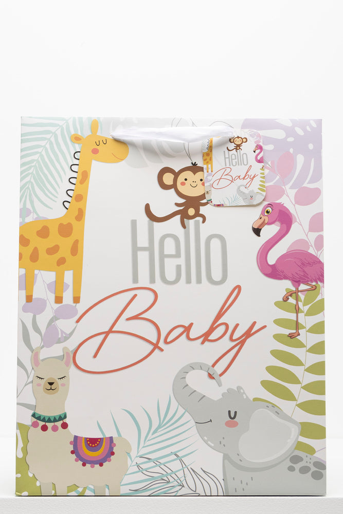 Hello Baby Gift-Bag