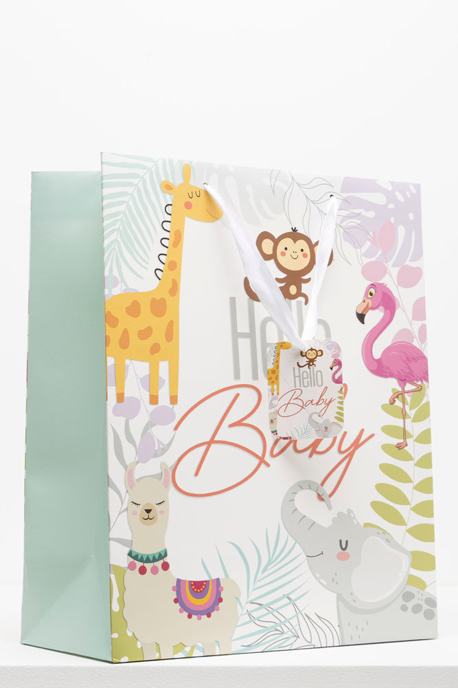 Hello Baby Gift-Bag