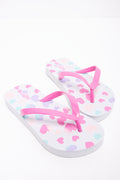 Love Flip Flop Pink (1)