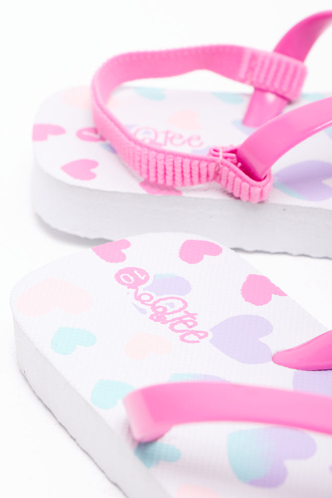 Love Flip Flop Pink (3)