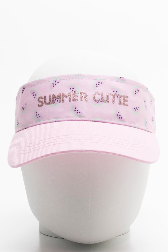 Pg Visor Berry Pink