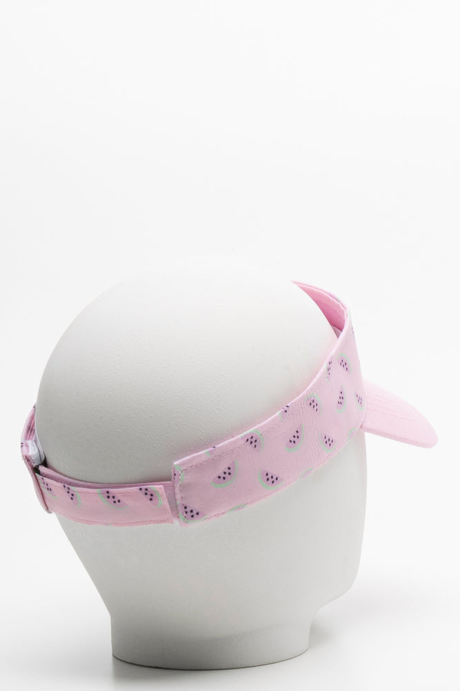 Pg Visor Berry Pink