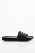 Rubber Pool Slide Black (1)