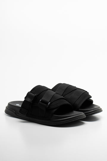 Utility Slide Black