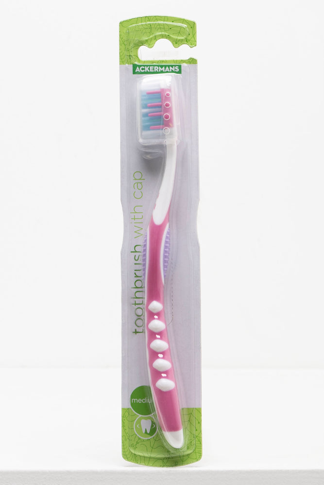 Toothbrush Pink