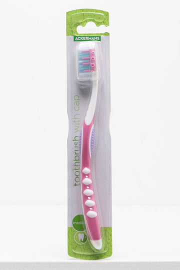 Toothbrush Pink