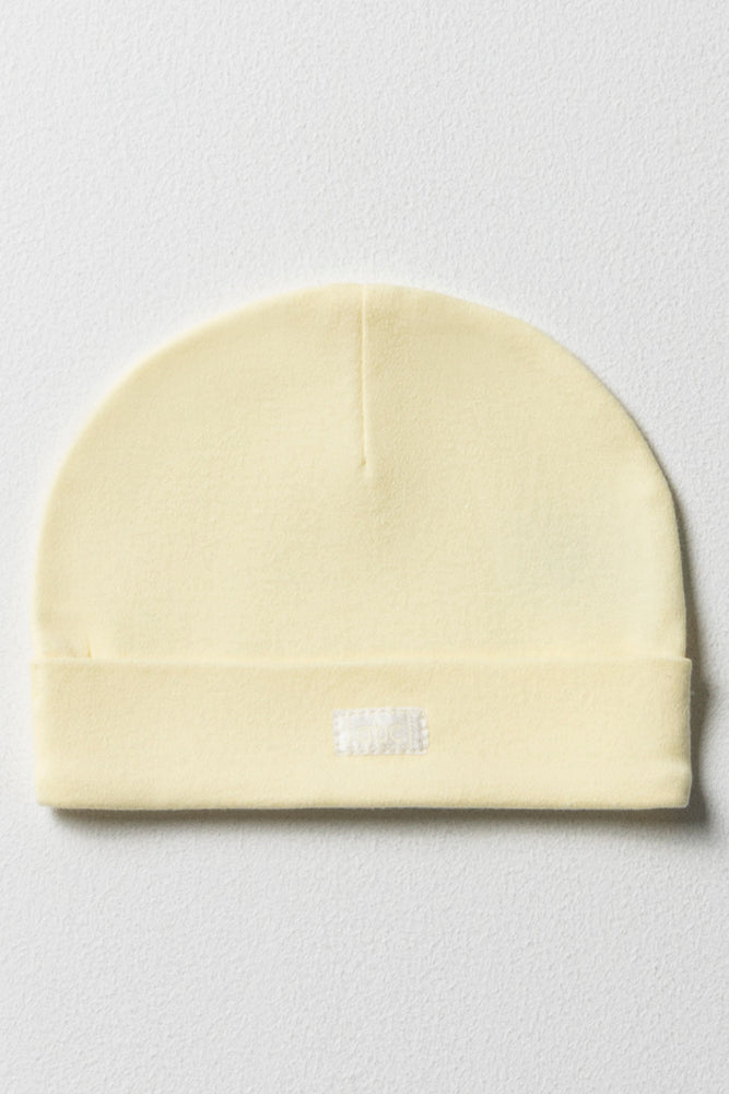 Hat Yellow