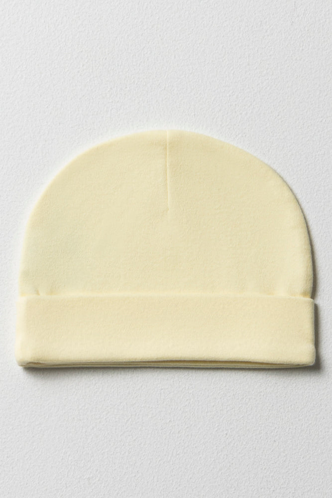 Hat Yellow (2)