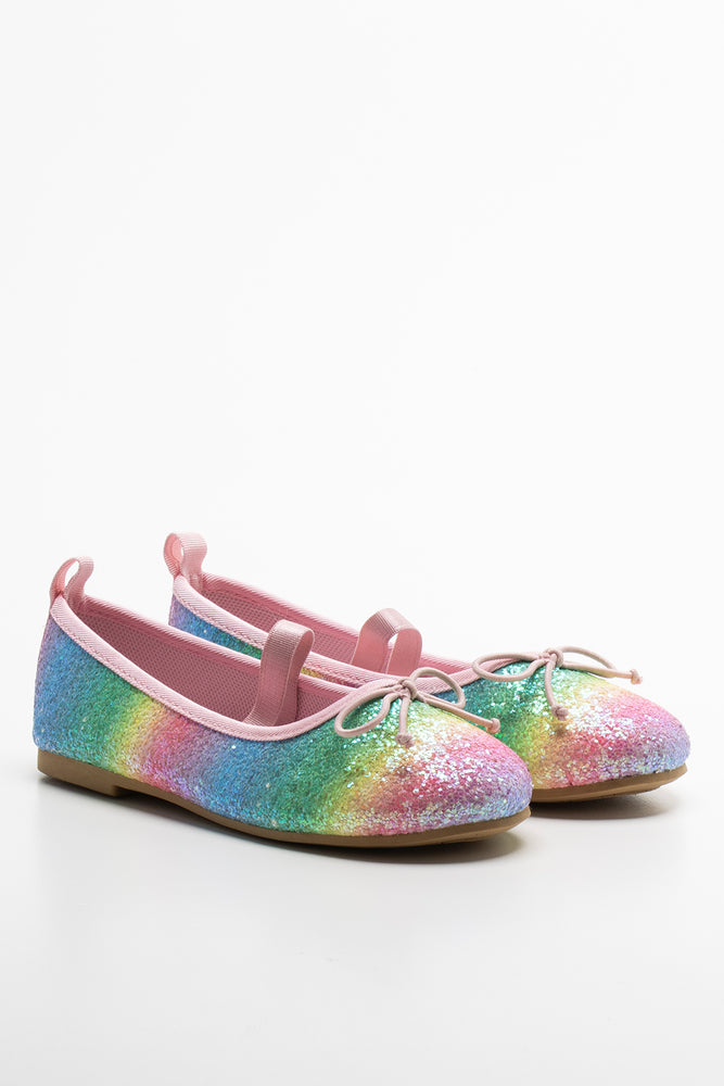 Rainbow Pump Pink