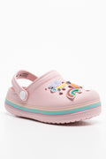 Kreepy Crawly Clog Pink (1)