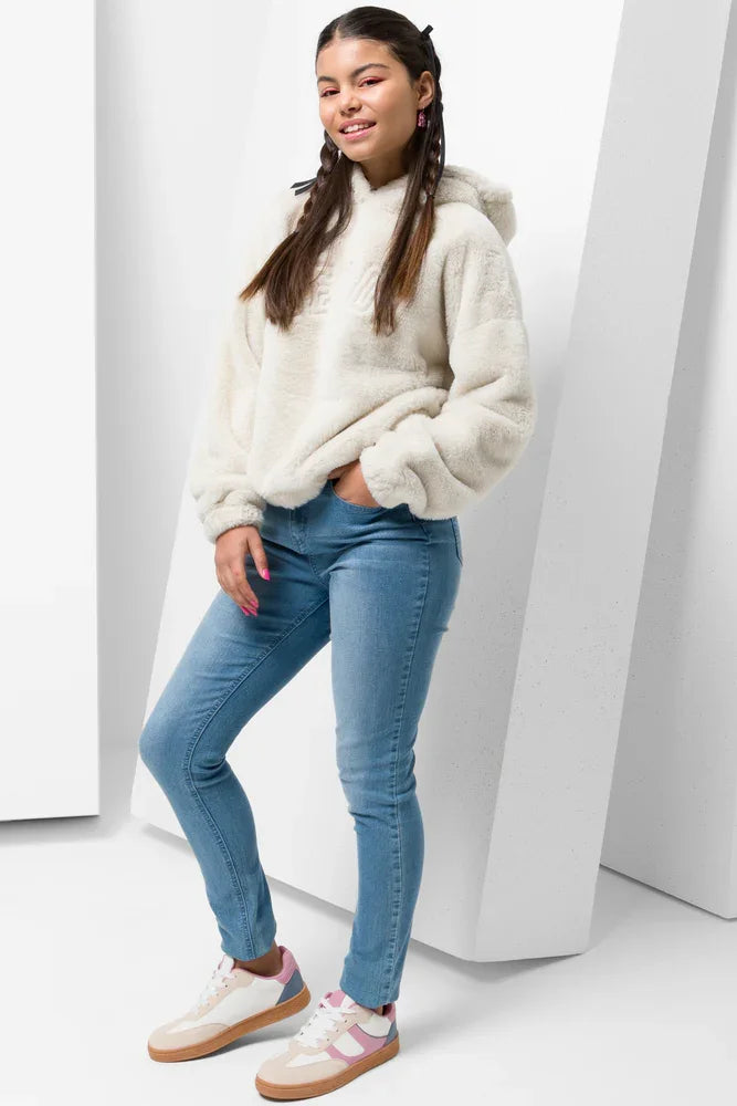 Skinny Denim Jeans Blue (1)