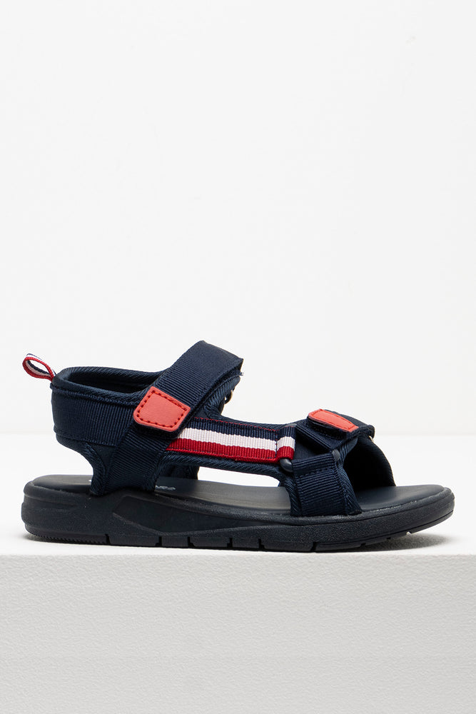 Sport Sandal Navy (1)