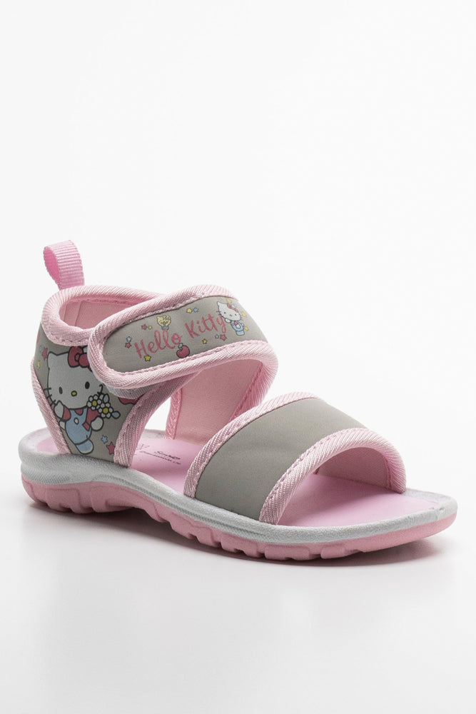 Hello Kitty Adventure Light Grey (1)