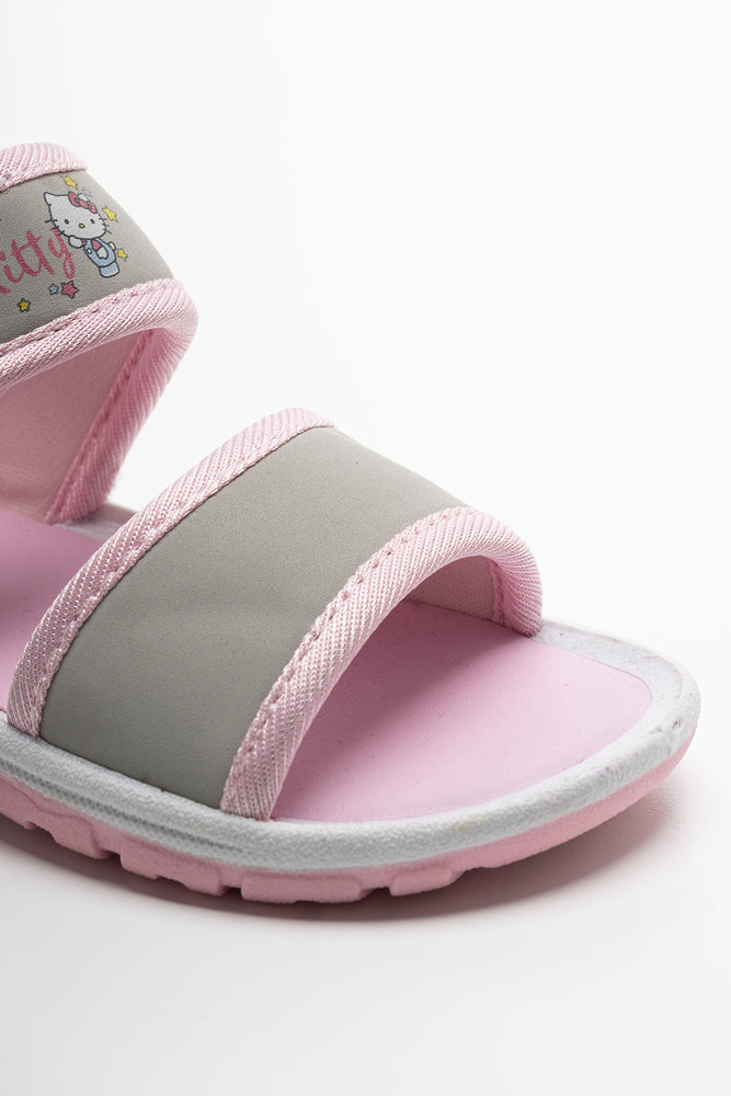 Hello Kitty Adventure Light Grey (3)