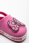 Minnies Bow Light Up Clog (2)