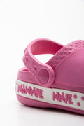 Minnies Bow Light Up Clog (3)