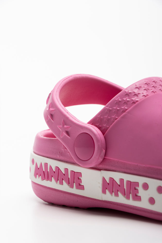 Minnies Bow Light Up Clog (3)