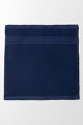 Face Cloth Navy