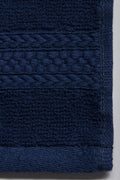 Face Cloth Navy (1)